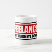 Freelancer-Mok Koffiemok (Center)