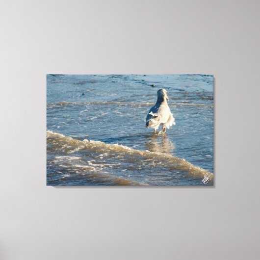 Freeland Mutiny Bay #2 Canvas Afdruk (Voorkant)