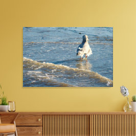 Freeland Mutiny Bay #2 Canvas Afdruk