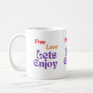 FreeLove Koffiemok