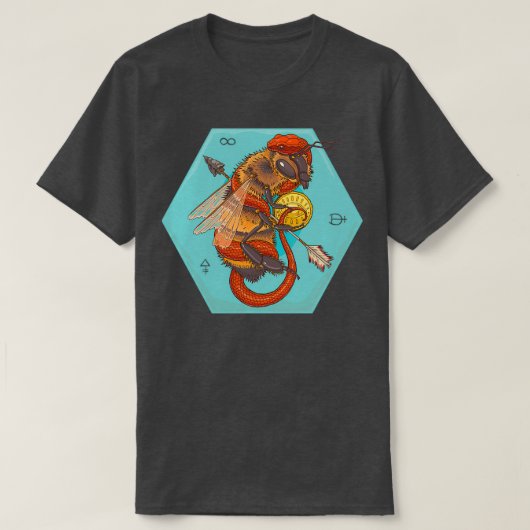 Freely gegeven t-shirt (Design voorkant)