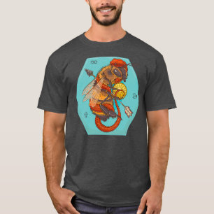 Freely gegeven t-shirt