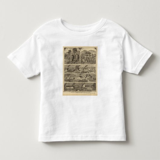 Freeman Brothers Works, Ohio Kinder Shirts (Voorkant)