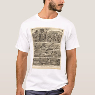 Freeman Brothers Works, Ohio T-shirt