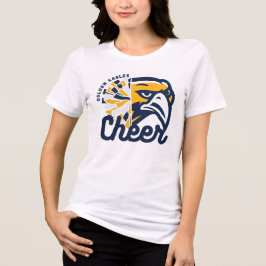 Freeman High School Cheer - Katy Tri-Blend Shirt