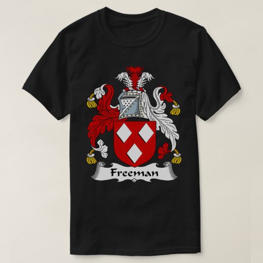 Freeman T-shirt (Design voorkant)