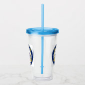 Freemason Acryl Drinkbeker (Rechts)