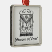 Freemason and Proud Ornament (Rechts)