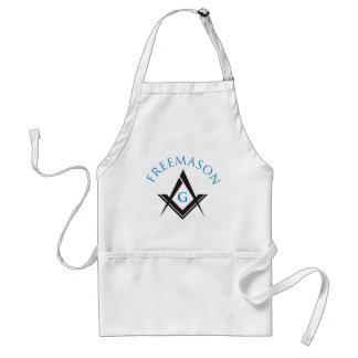 Freemason Apron Standaard Schort