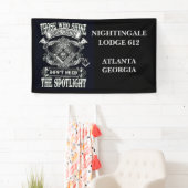 Freemason Banner (Insitu)