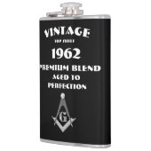 Freemason Birthday Heupfles (Links)