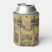 Freemason Blikjeskoeler (Blikje Achterkant)