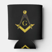 Freemason Blikjeskoeler (Achterkant)