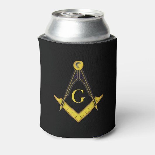 Freemason Blikjeskoeler (Blikje Achterkant)