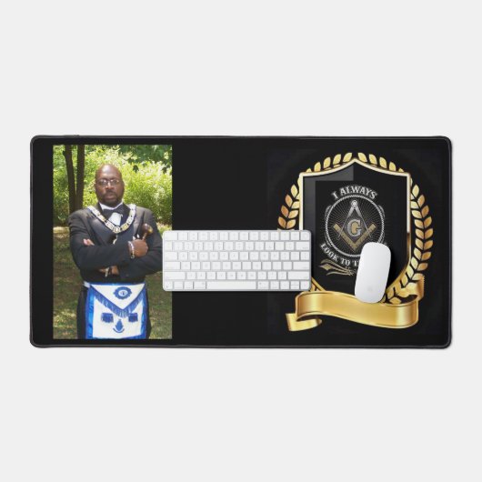 Freemason Bureaumat (Keyboard & Muis)