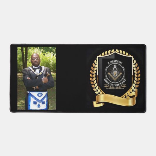 Freemason Bureaumat (Voorkant)