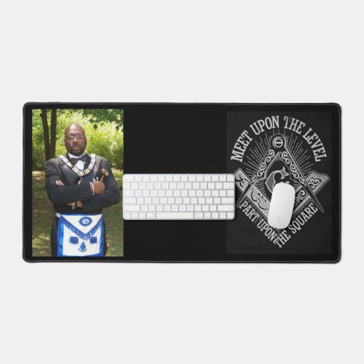 Freemason Bureaumat (Keyboard & Muis)