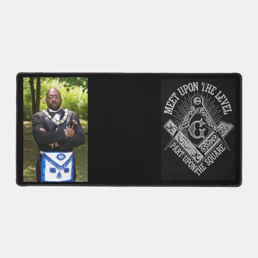 Freemason Bureaumat (Voorkant)