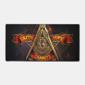 Freemason Bureaumat (Voorkant)