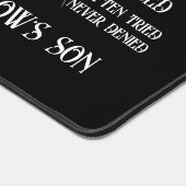 Freemason Bureaumat (Hoek)