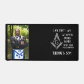 Freemason Bureaumat (Voorkant)