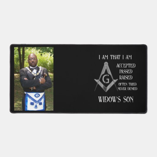 Freemason Bureaumat (Voorkant)