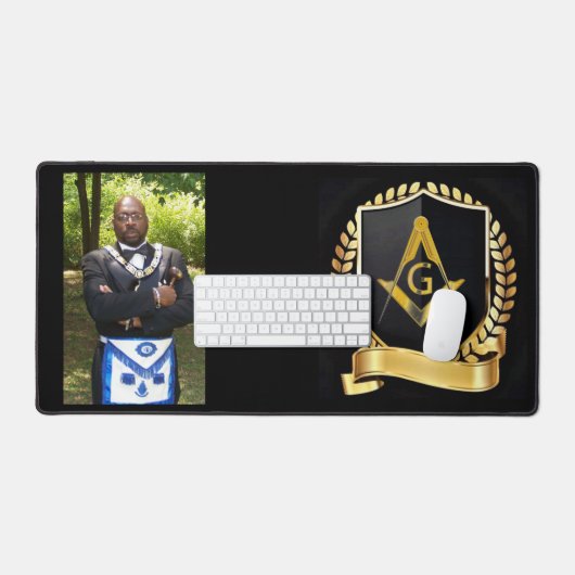 Freemason Bureaumat (Keyboard & Muis)