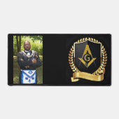 Freemason Bureaumat (Voorkant)