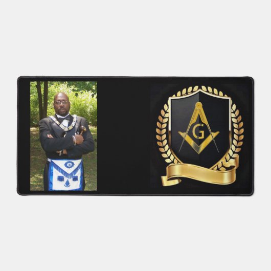 Freemason Bureaumat (Voorkant)