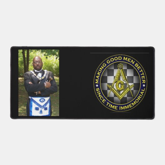 Freemason Bureaumat (Voorkant)