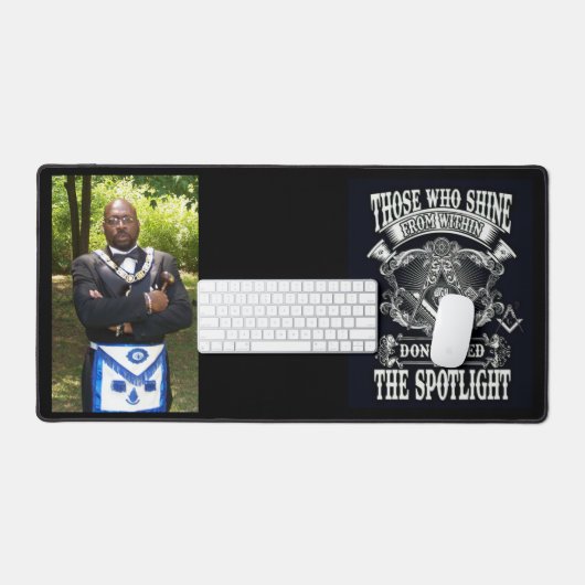 Freemason Bureaumat (Keyboard & Muis)