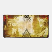 Freemason Bureaumat (Voorkant)