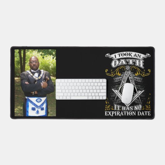 Freemason Bureaumat (Keyboard & Muis)