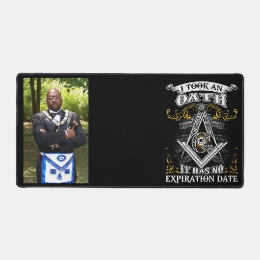 Freemason Bureaumat (Voorkant)