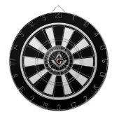 Freemason Dartbord (Voorkant)