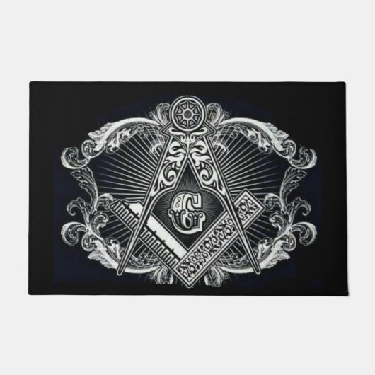 Freemason Deurmat (Voorkant)