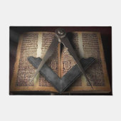 Freemason Deurmat (Voorkant)