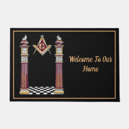 Freemason Deurmat