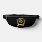 Freemason Fanny Pack Heuptasje (Liggend)