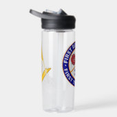 Freemason First Responders Waterfles (Rechts)