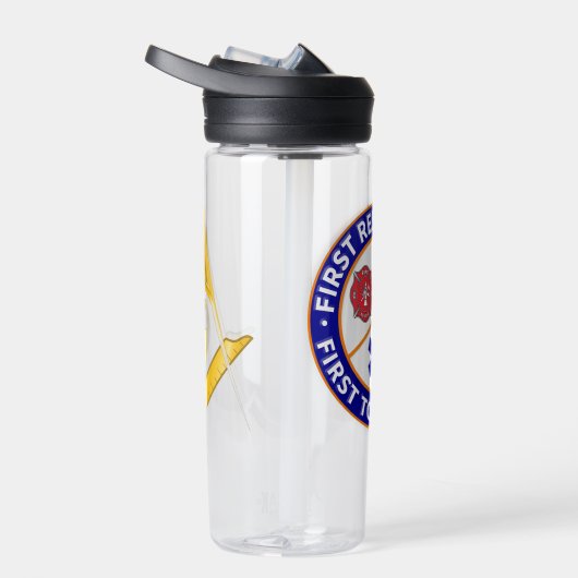 Freemason First Responders Waterfles (Rechts)