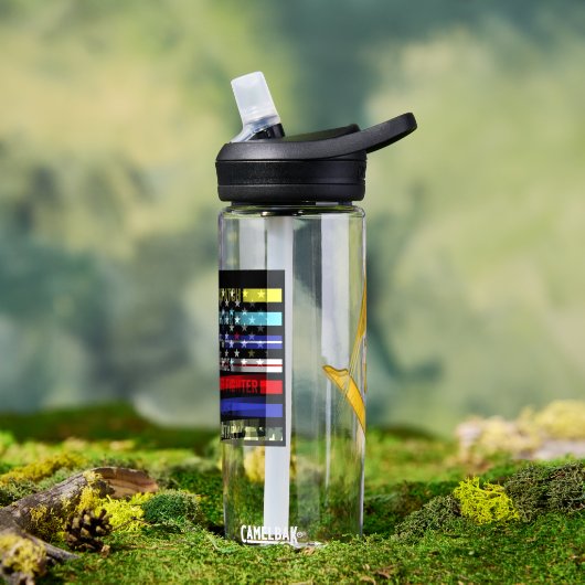 Freemason First Responders Waterfles (Buiten)