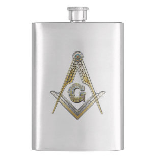 Freemason Flacon