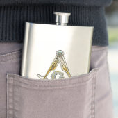 Freemason Flacon (Voorbeeld)