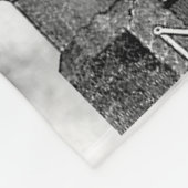 Freemason Fleece Deken (Hoek)