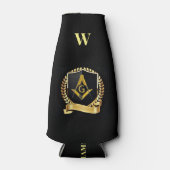 Freemason Flesjeskoeler (Voorkant)