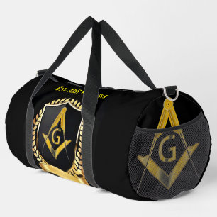 Freemason Grote Duffel Bag Plunjezak