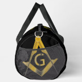 Freemason Grote Duffel Bag Plunjezak (Rechts)