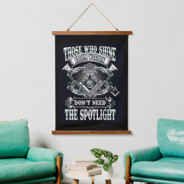 Freemason Hangend Wandkleed