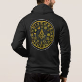Freemason Hoodie (Achterkant)